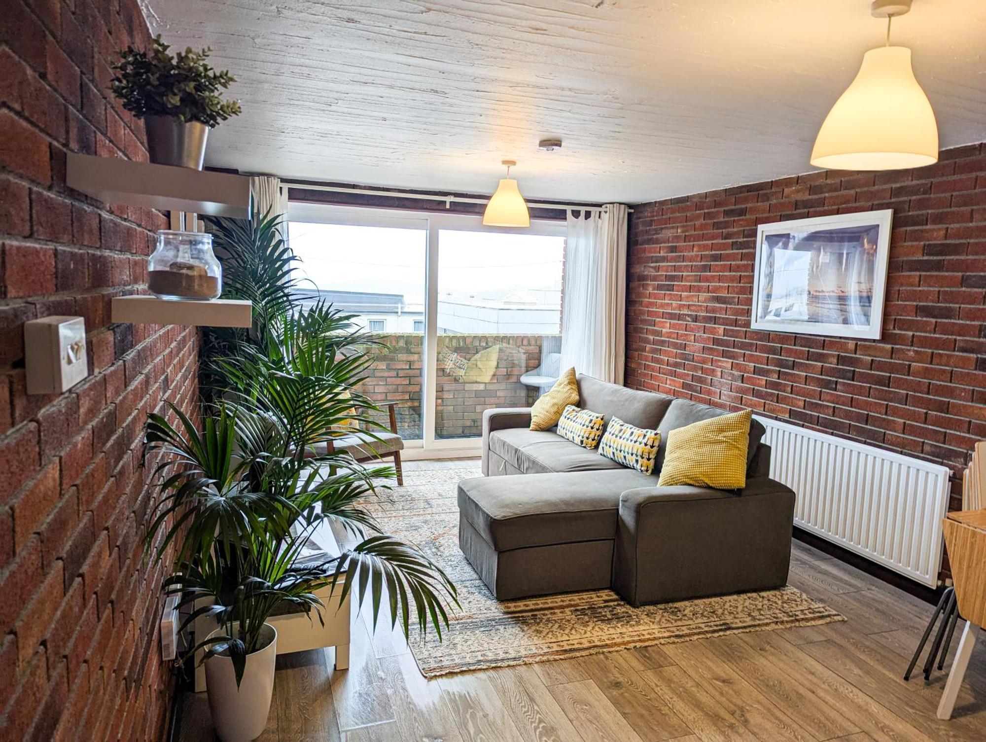 South Fistral View Apartment Newquay  Exterior photo