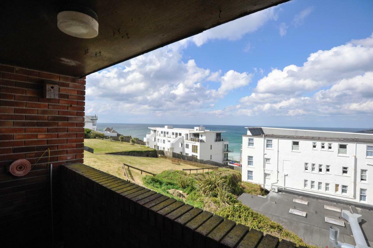 South Fistral View Apartment Newquay  Exterior photo